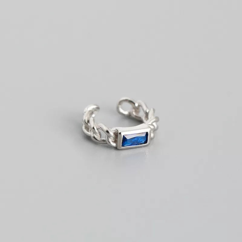 Bari Earcuff Royalblue