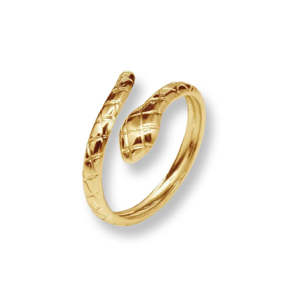 Serpiente Ring