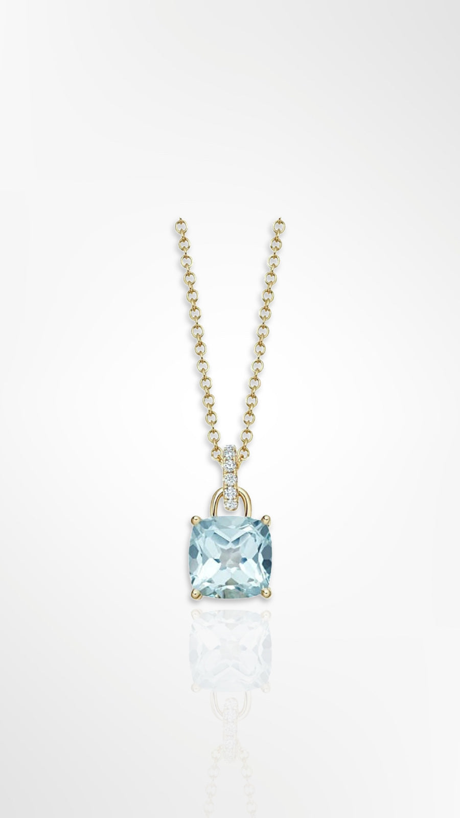 Icy Glam Necklace